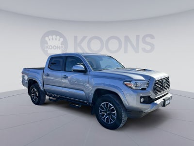 2020 Toyota Tacoma TRD Sport