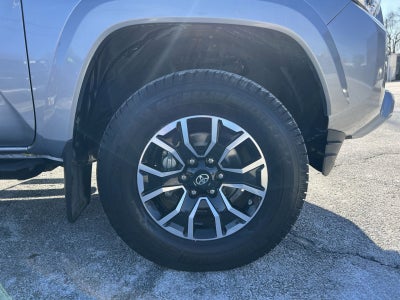 2020 Toyota Tacoma TRD Sport