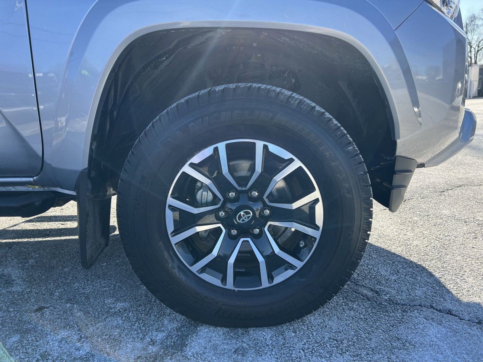 2020 Toyota Tacoma TRD Sport