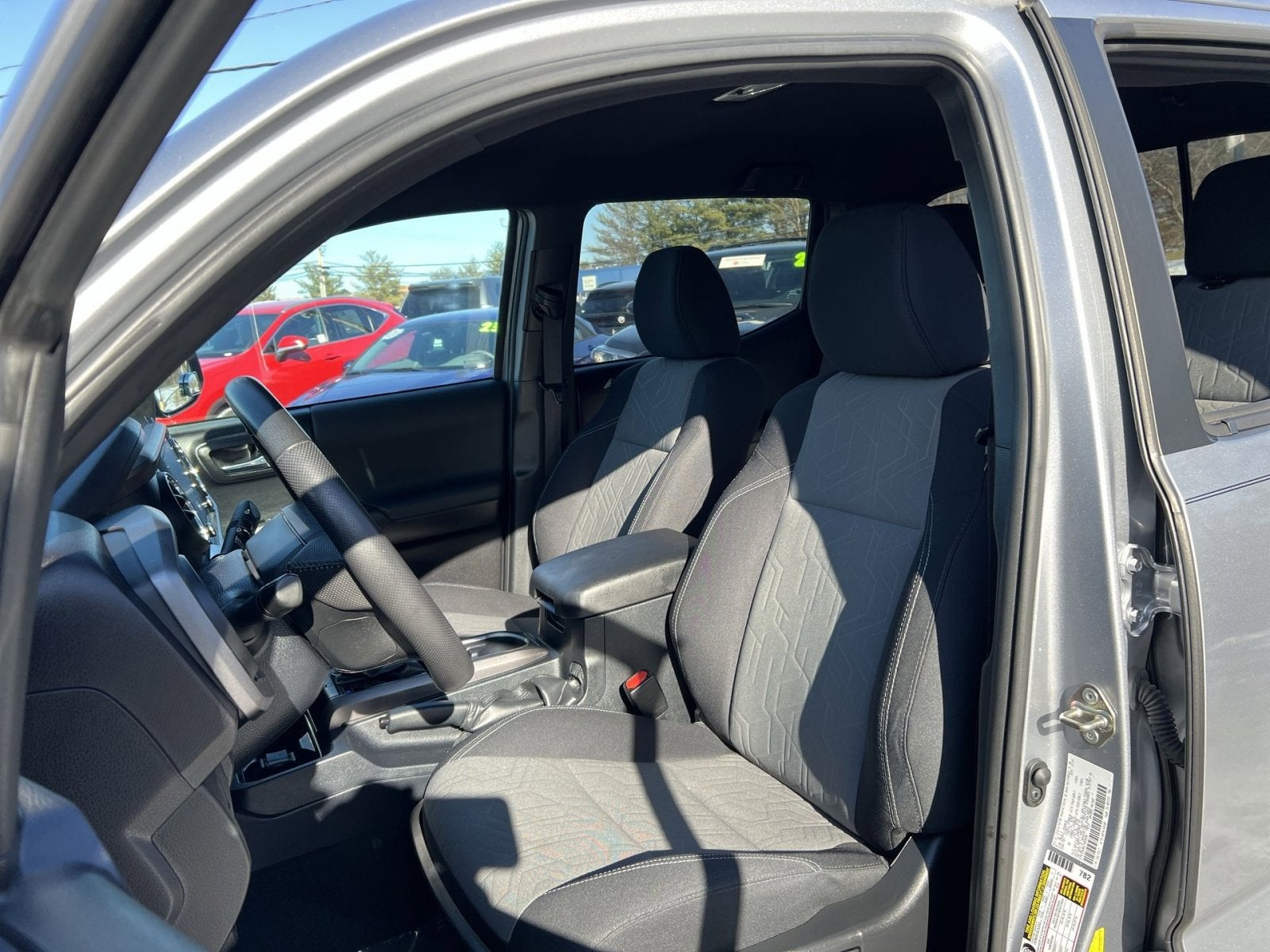 2020 Toyota Tacoma TRD Sport