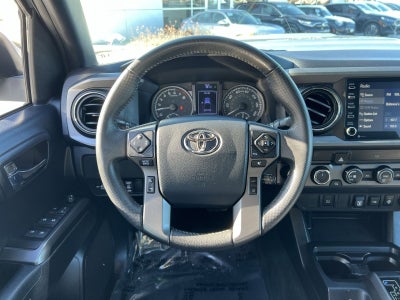 2020 Toyota Tacoma TRD Sport
