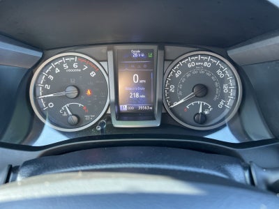 2020 Toyota Tacoma TRD Sport