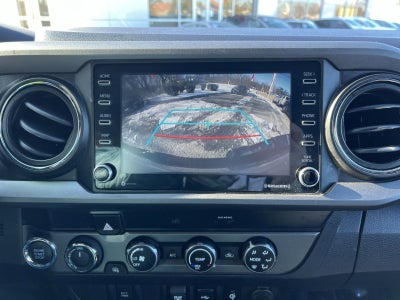 2020 Toyota Tacoma TRD Sport