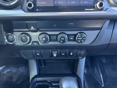 2020 Toyota Tacoma TRD Sport