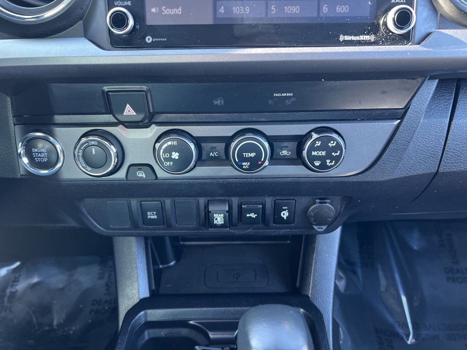 2020 Toyota Tacoma TRD Sport