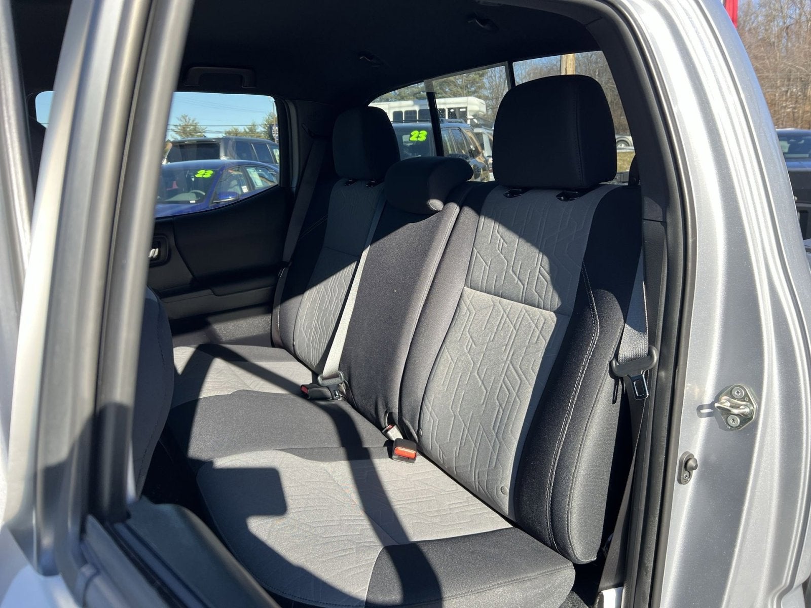 2020 Toyota Tacoma TRD Sport