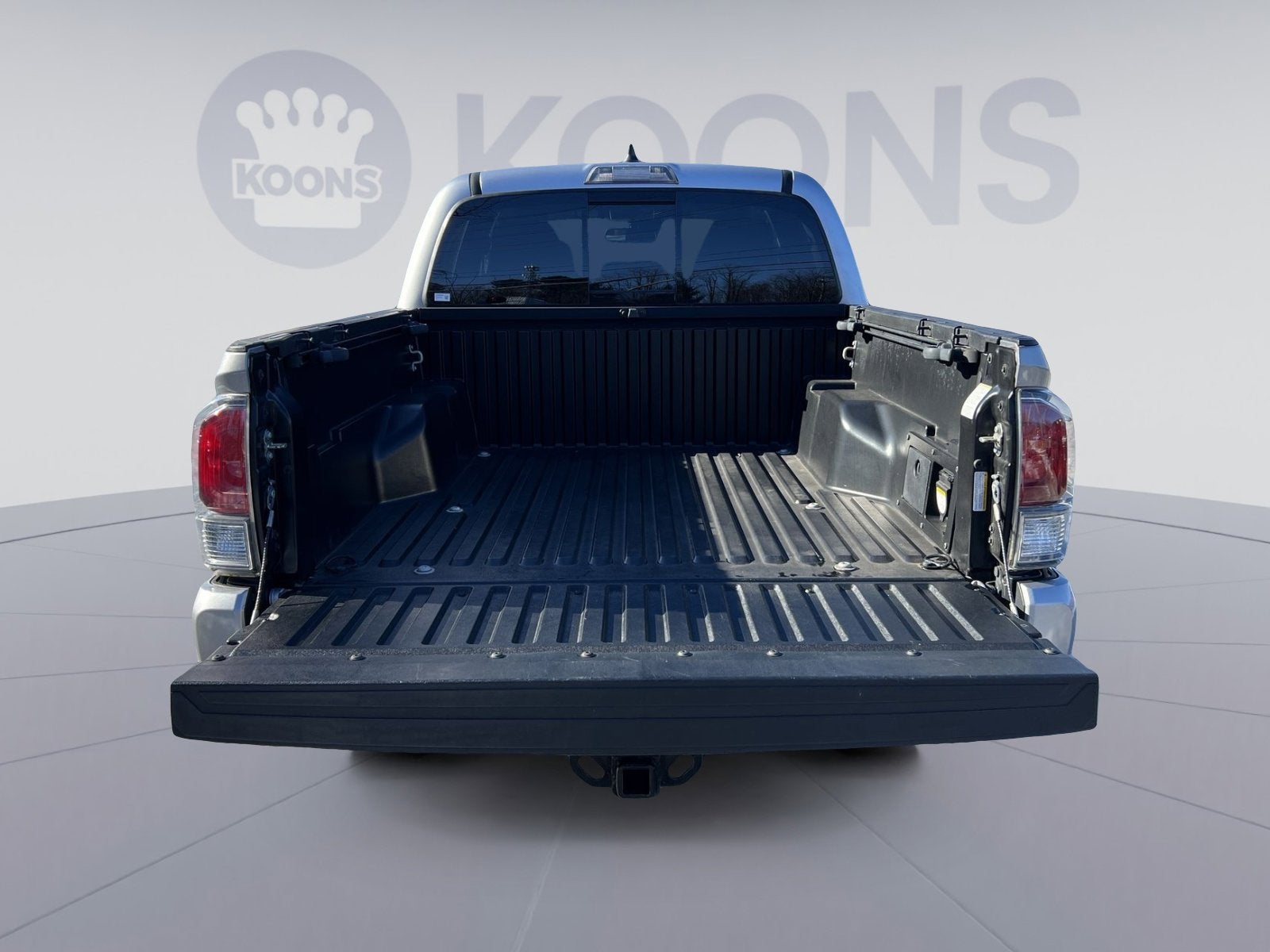 2020 Toyota Tacoma TRD Sport