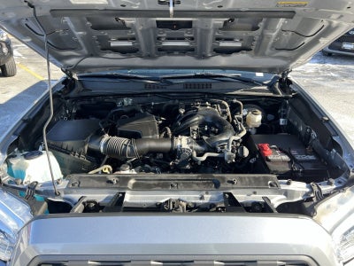 2020 Toyota Tacoma TRD Sport