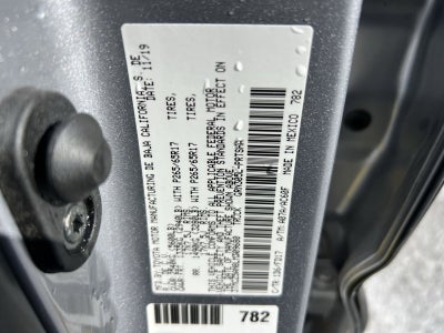 2020 Toyota Tacoma TRD Sport