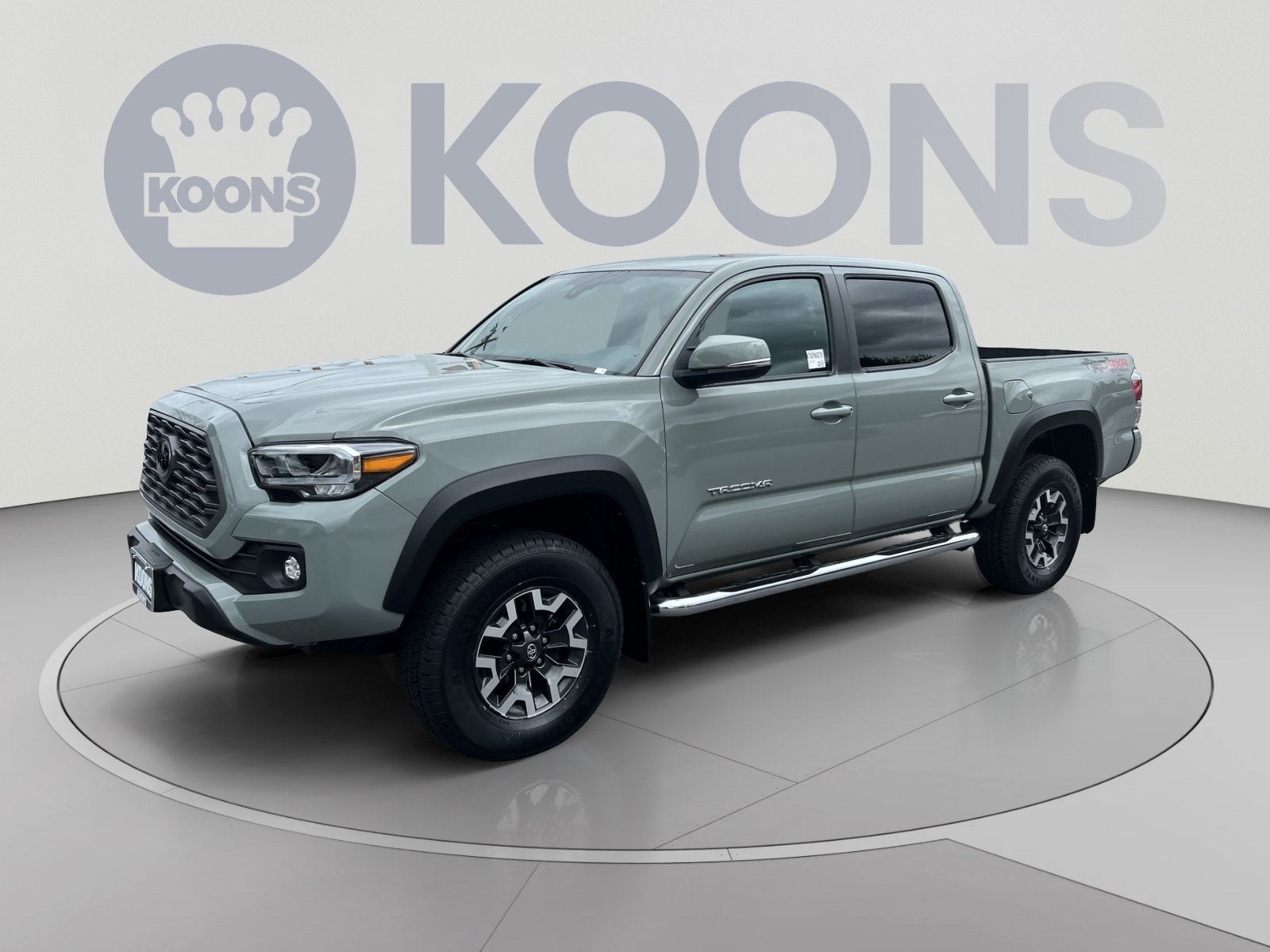 2023 Toyota Tacoma TRD Off-Road