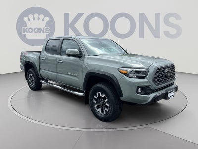 2023 Toyota Tacoma TRD Off-Road