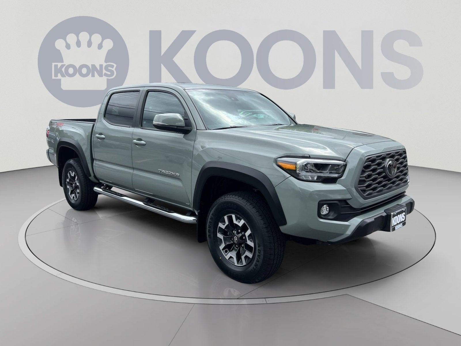 2023 Toyota Tacoma TRD Off-Road