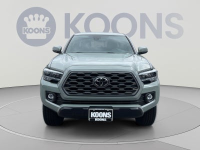 2023 Toyota Tacoma TRD Off-Road