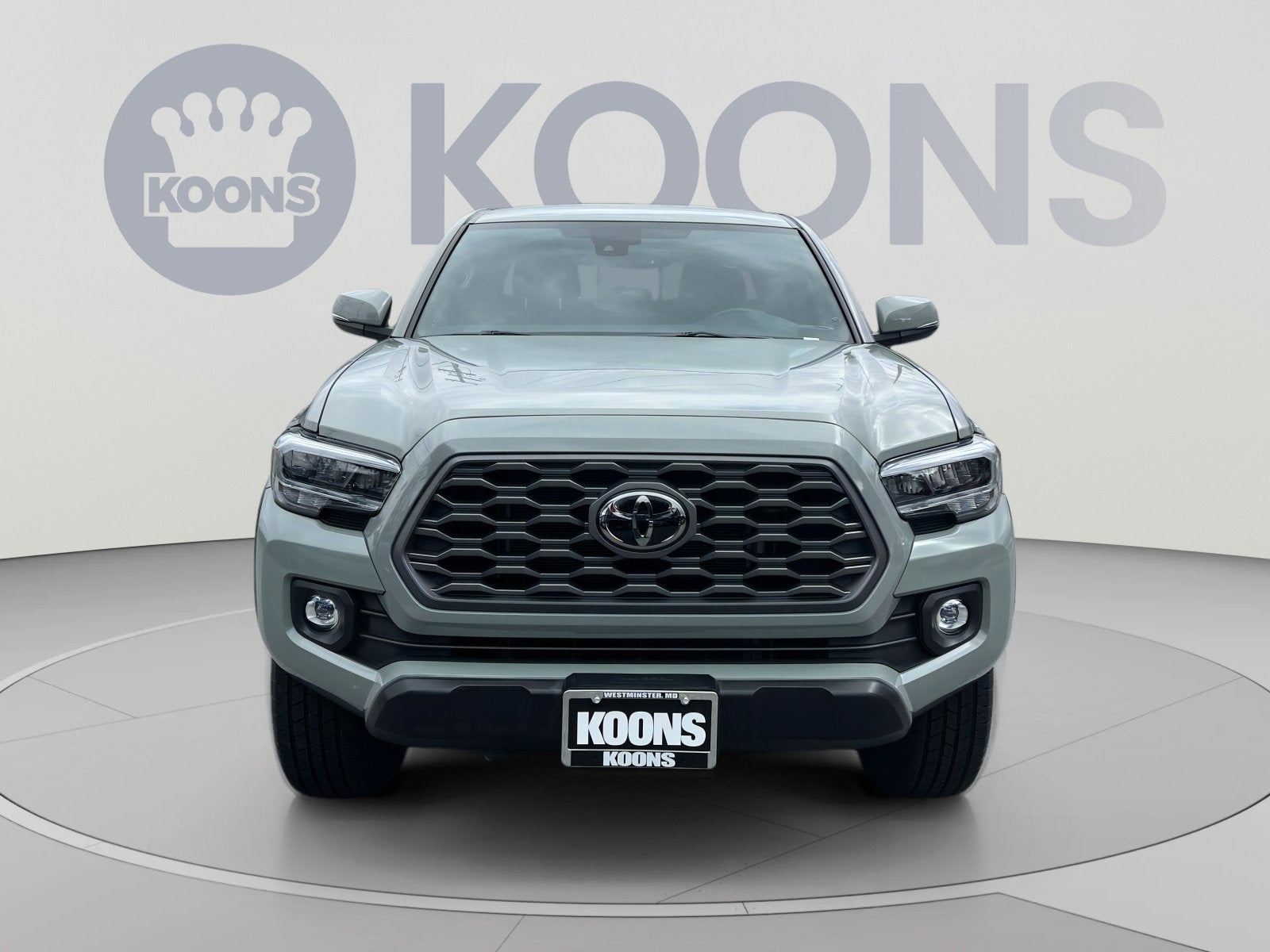 2023 Toyota Tacoma TRD Off-Road