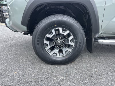 2023 Toyota Tacoma TRD Off-Road