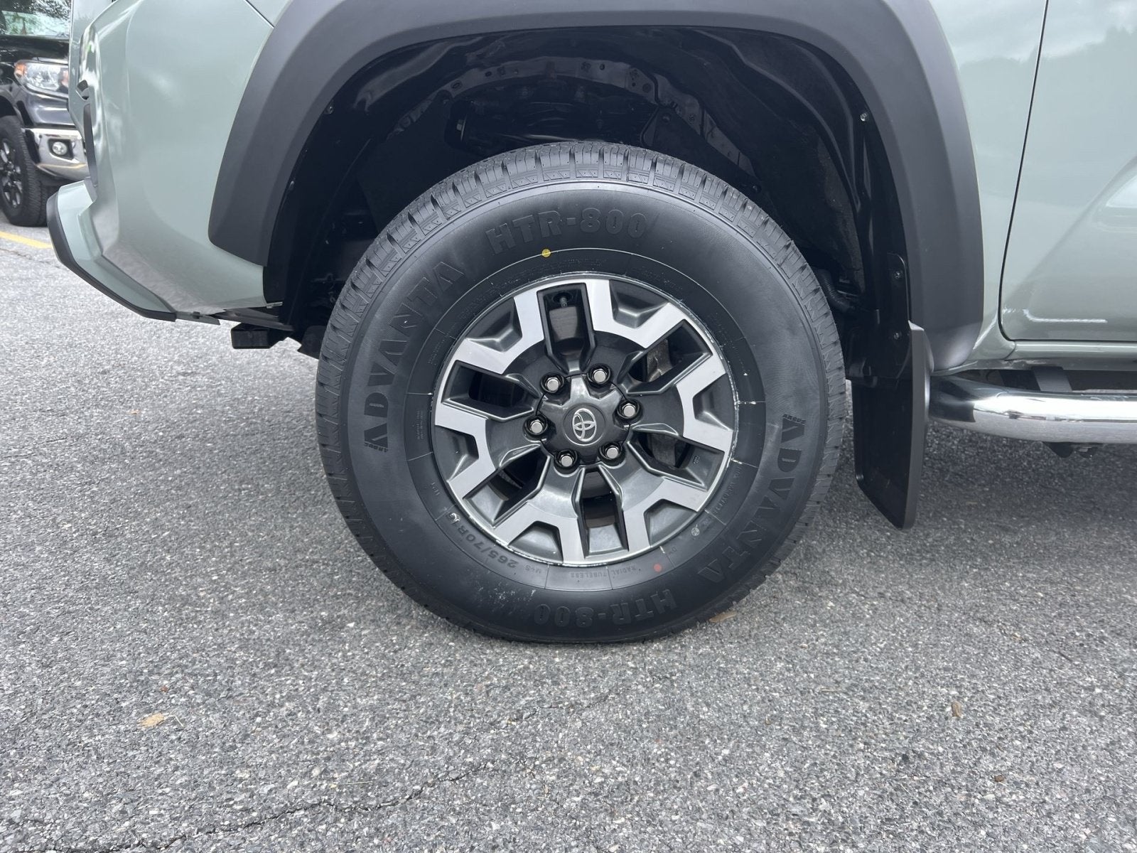 2023 Toyota Tacoma TRD Off-Road