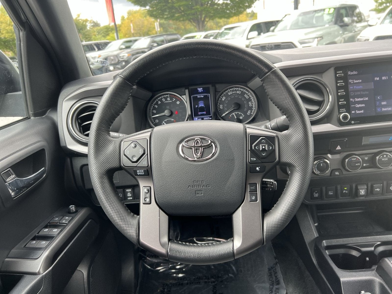 2023 Toyota Tacoma TRD Off-Road