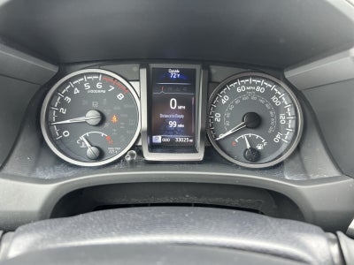 2023 Toyota Tacoma TRD Off-Road