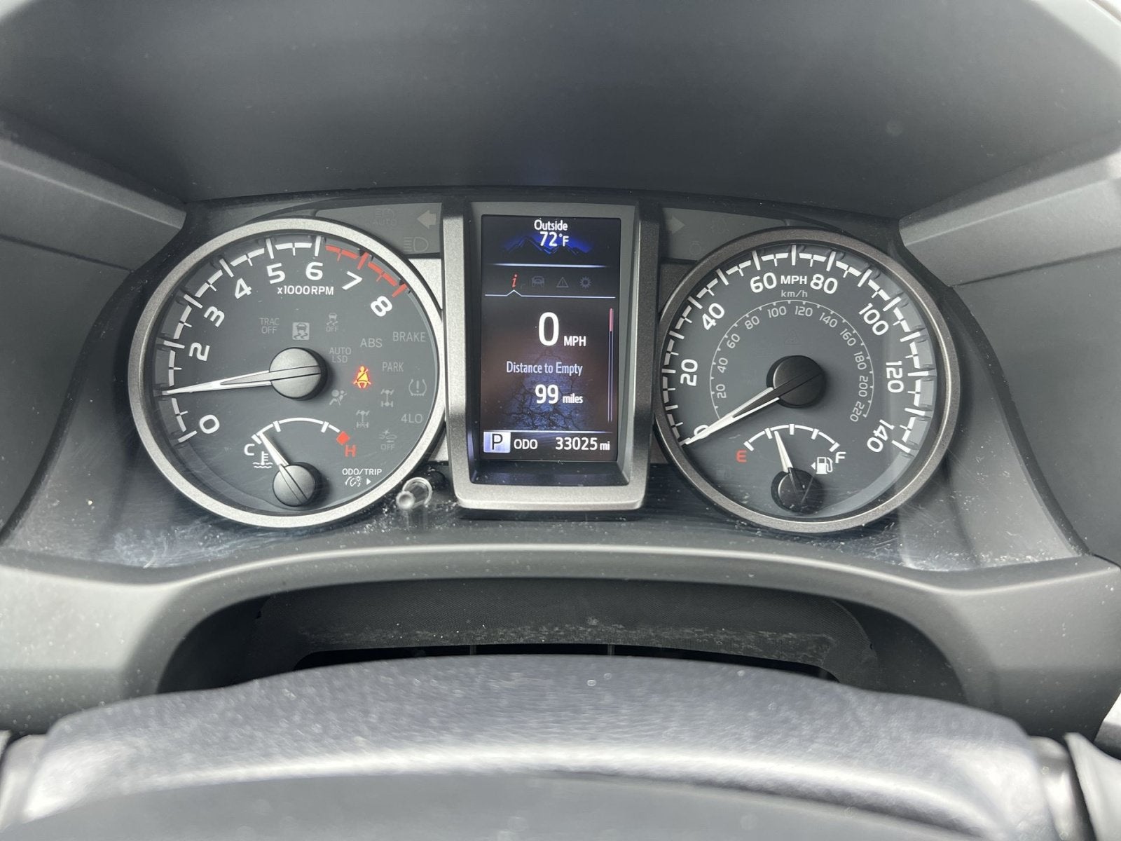 2023 Toyota Tacoma TRD Off-Road