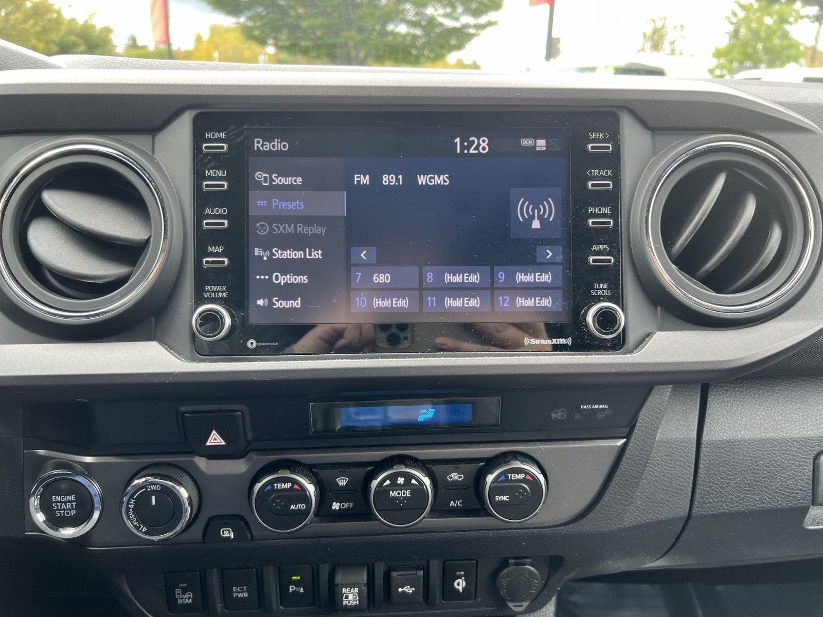 2023 Toyota Tacoma TRD Off-Road
