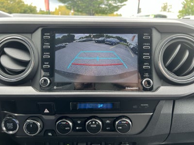 2023 Toyota Tacoma TRD Off-Road