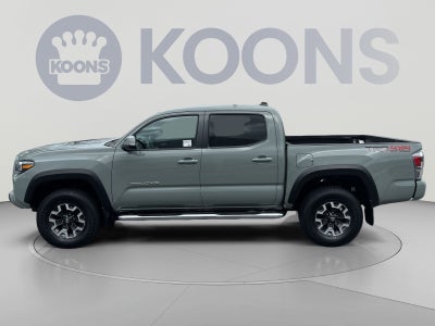 2023 Toyota Tacoma TRD Off-Road