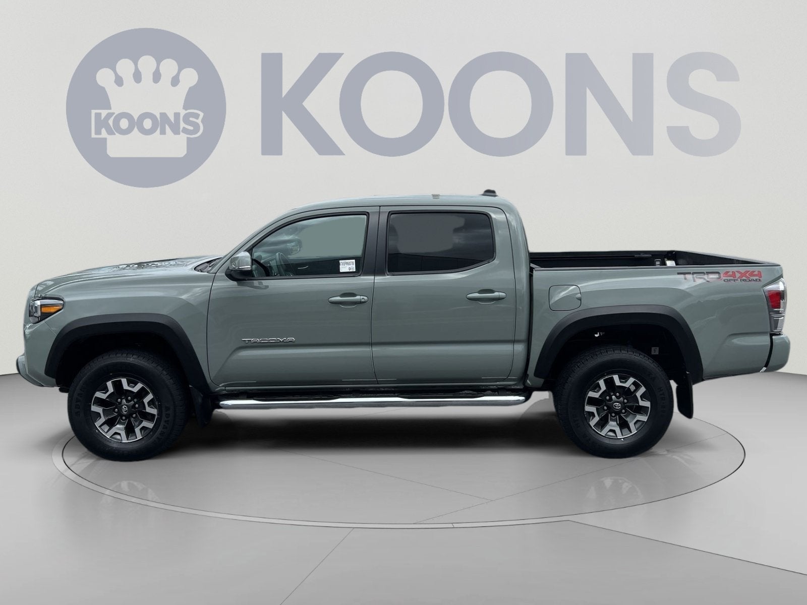 2023 Toyota Tacoma TRD Off-Road