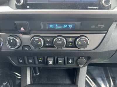 2023 Toyota Tacoma TRD Off-Road