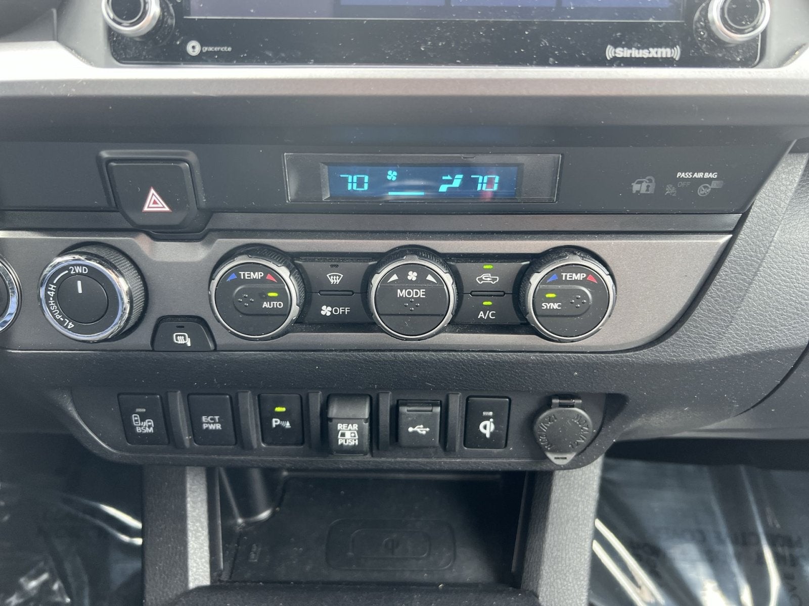 2023 Toyota Tacoma TRD Off-Road