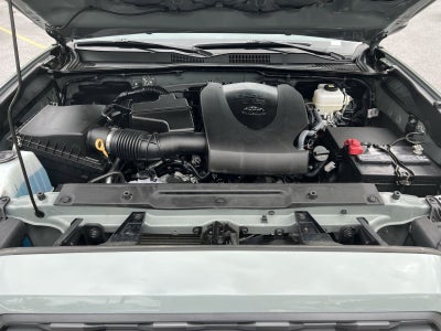 2023 Toyota Tacoma TRD Off-Road
