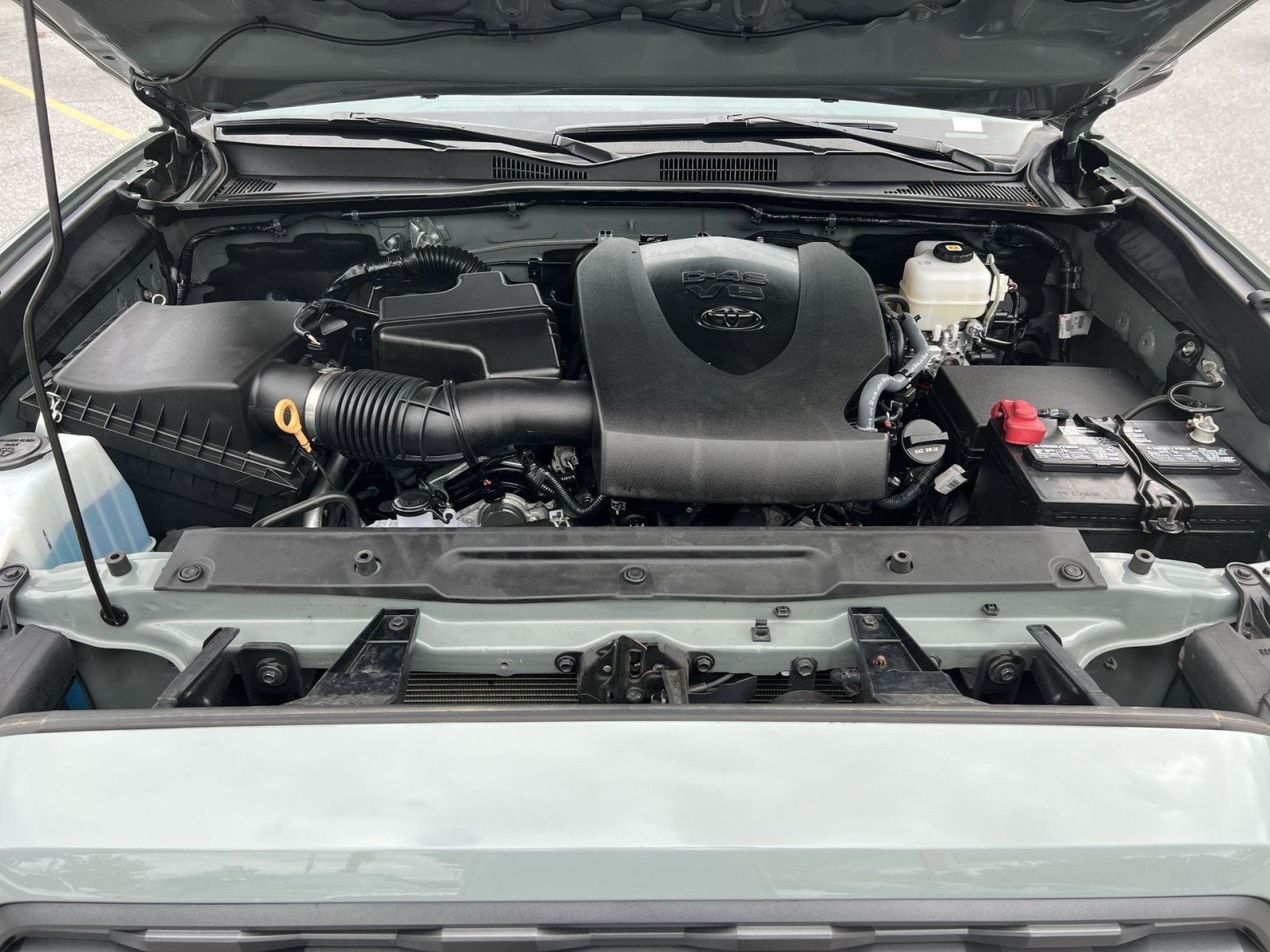 2023 Toyota Tacoma TRD Off-Road