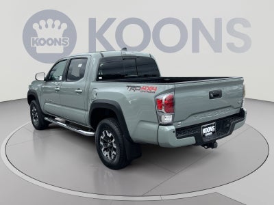 2023 Toyota Tacoma TRD Off-Road
