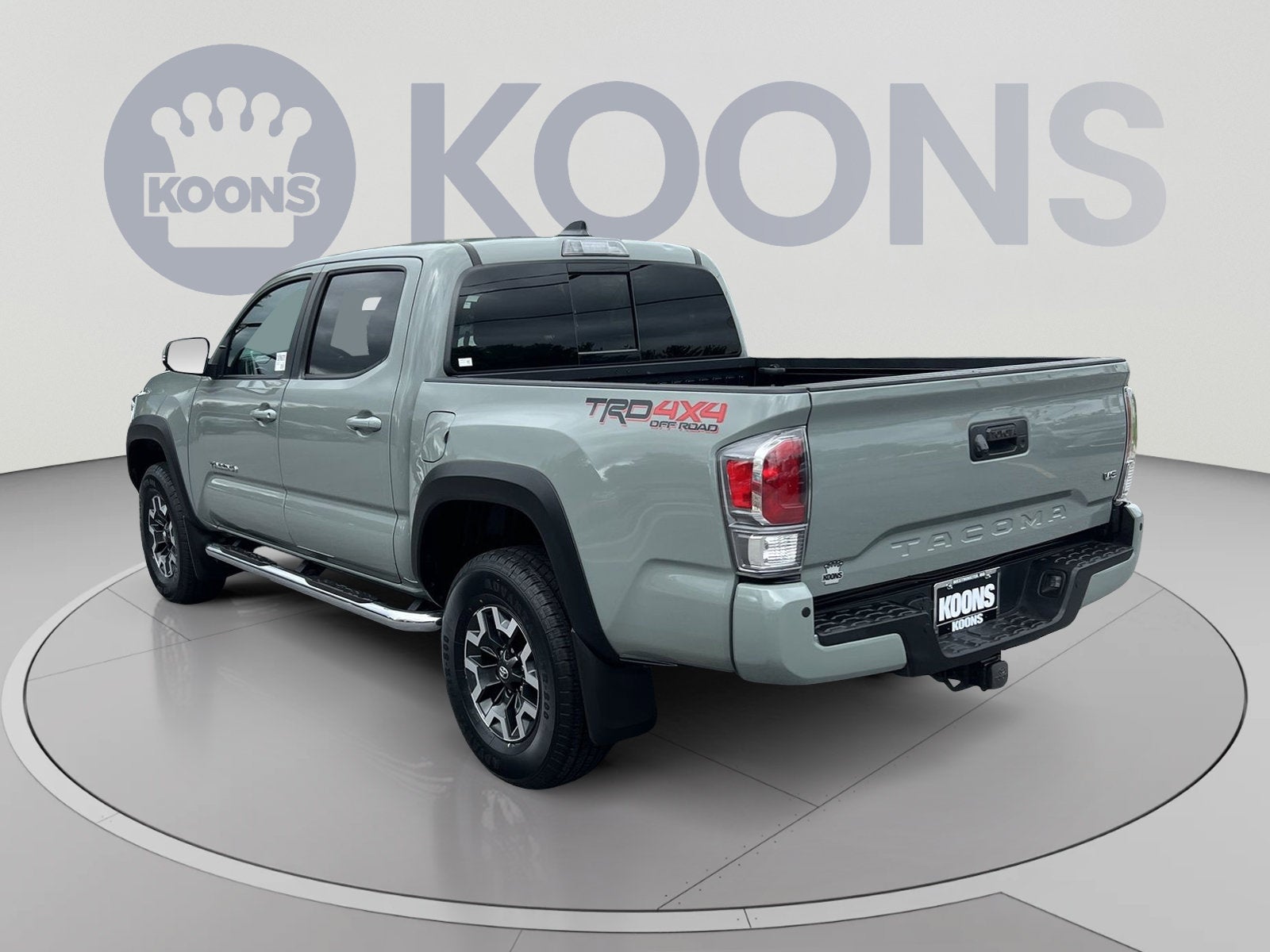 2023 Toyota Tacoma TRD Off-Road