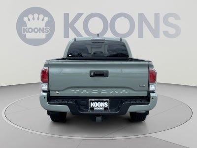 2023 Toyota Tacoma TRD Off-Road