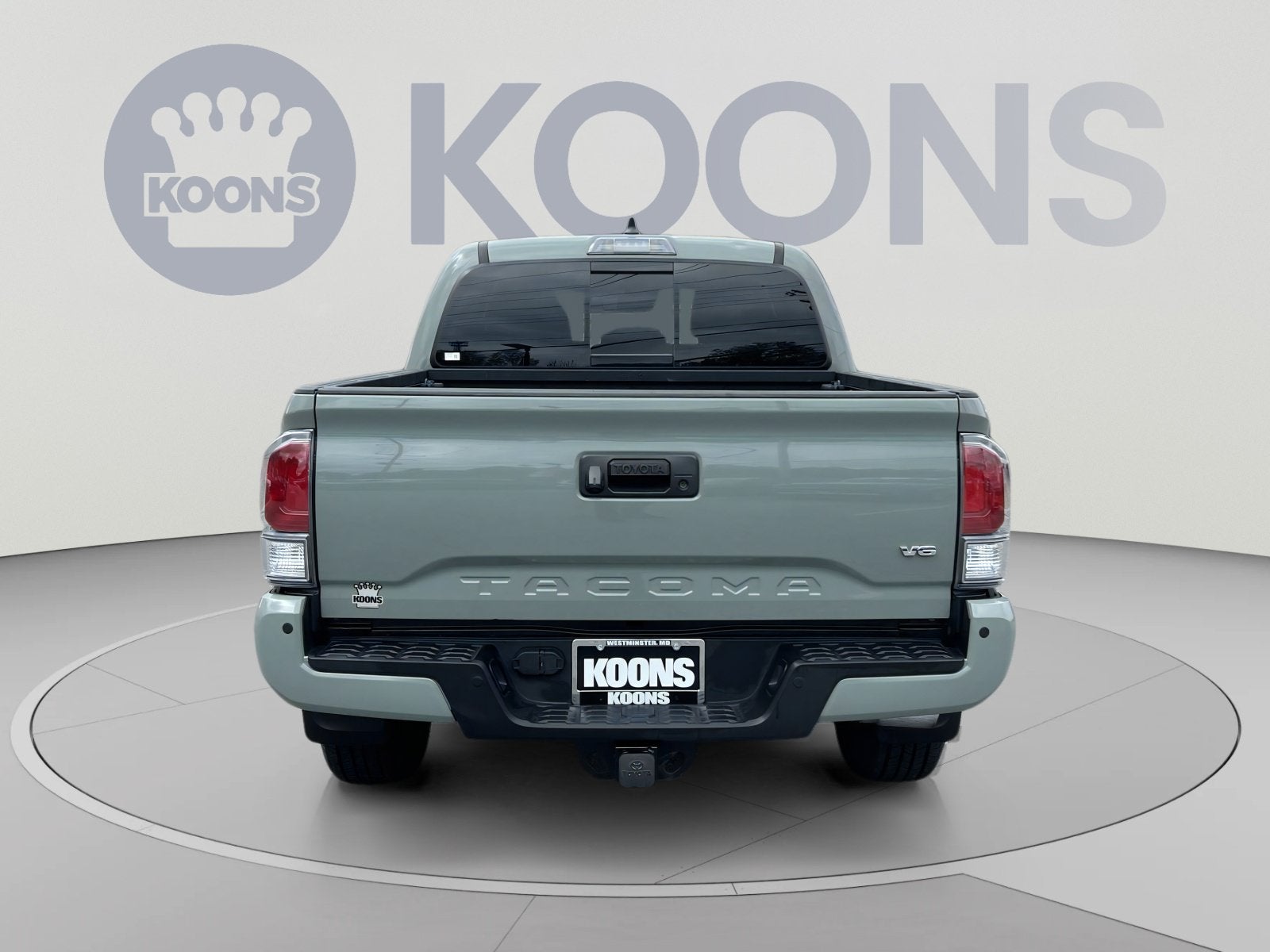 2023 Toyota Tacoma TRD Off-Road