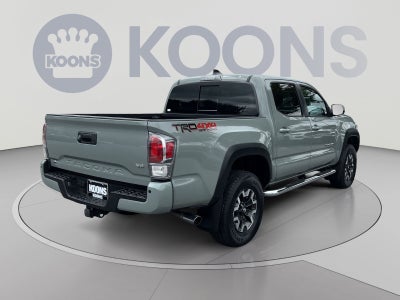2023 Toyota Tacoma TRD Off-Road