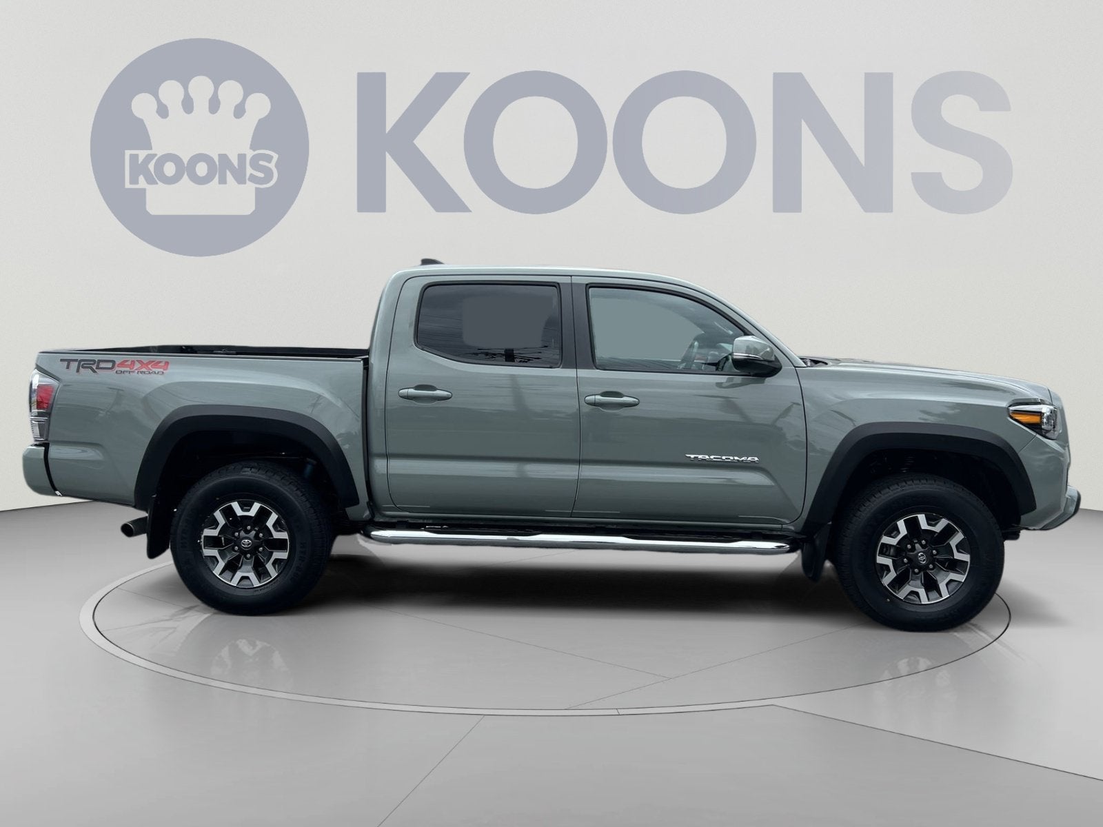 2023 Toyota Tacoma TRD Off-Road