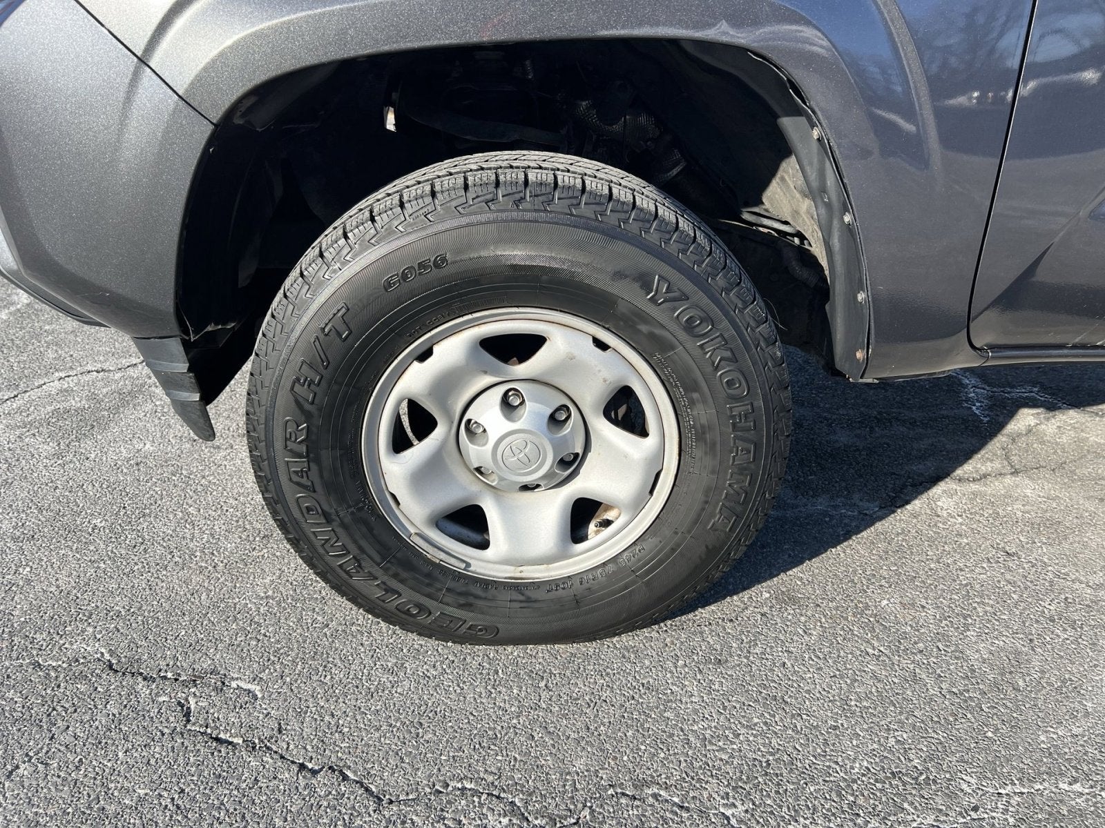 2017 Toyota Tacoma SR