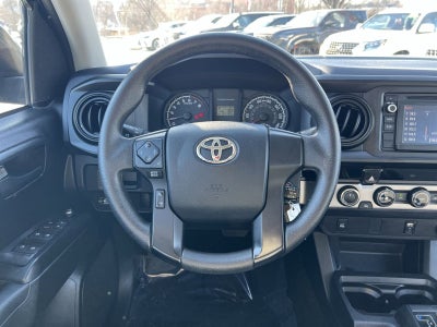 2017 Toyota Tacoma SR