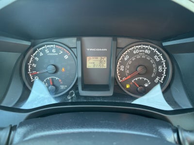 2017 Toyota Tacoma SR