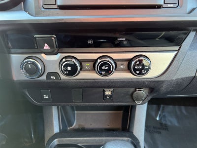 2017 Toyota Tacoma SR