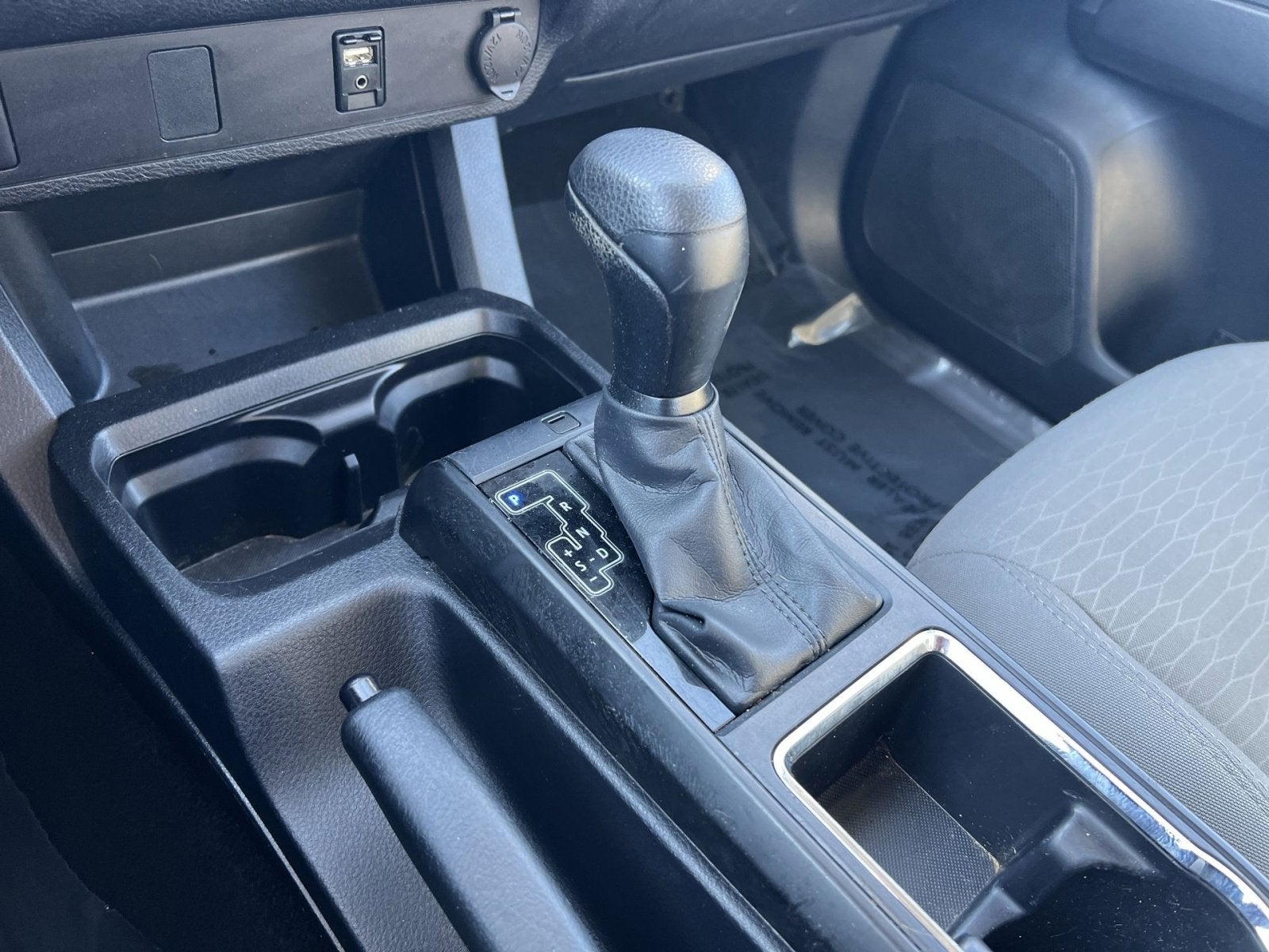 2017 Toyota Tacoma SR