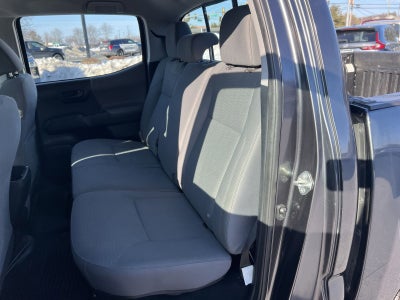 2017 Toyota Tacoma SR