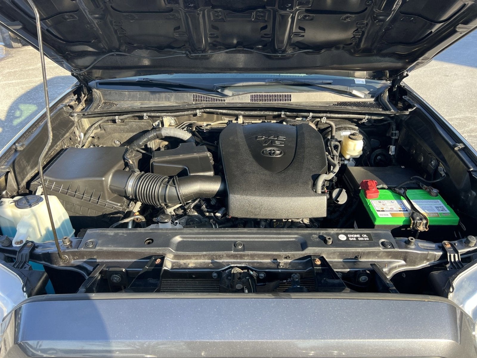 2017 Toyota Tacoma SR