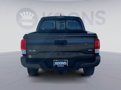 2017 Toyota Tacoma SR