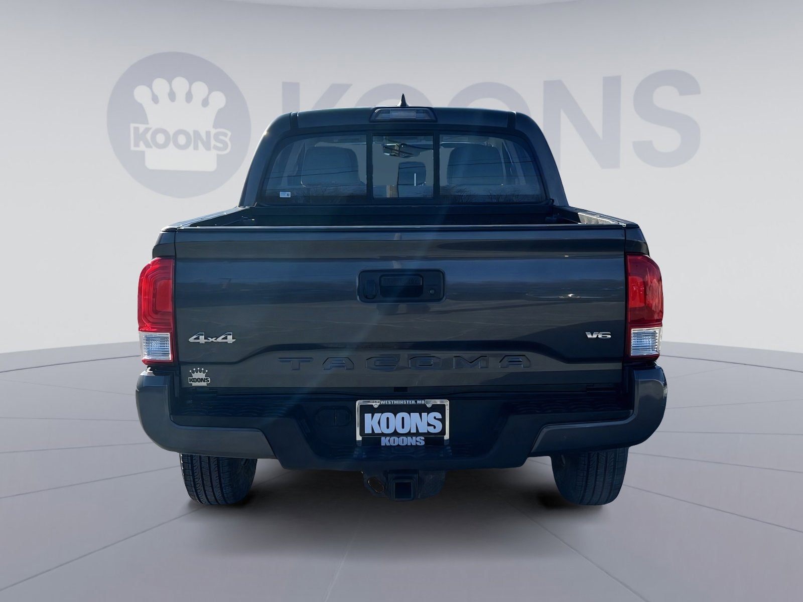 2017 Toyota Tacoma SR