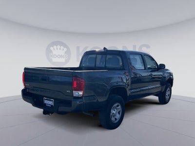 2017 Toyota Tacoma SR