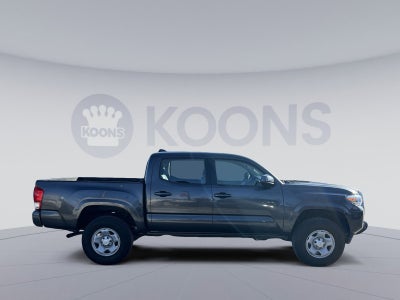 2017 Toyota Tacoma SR