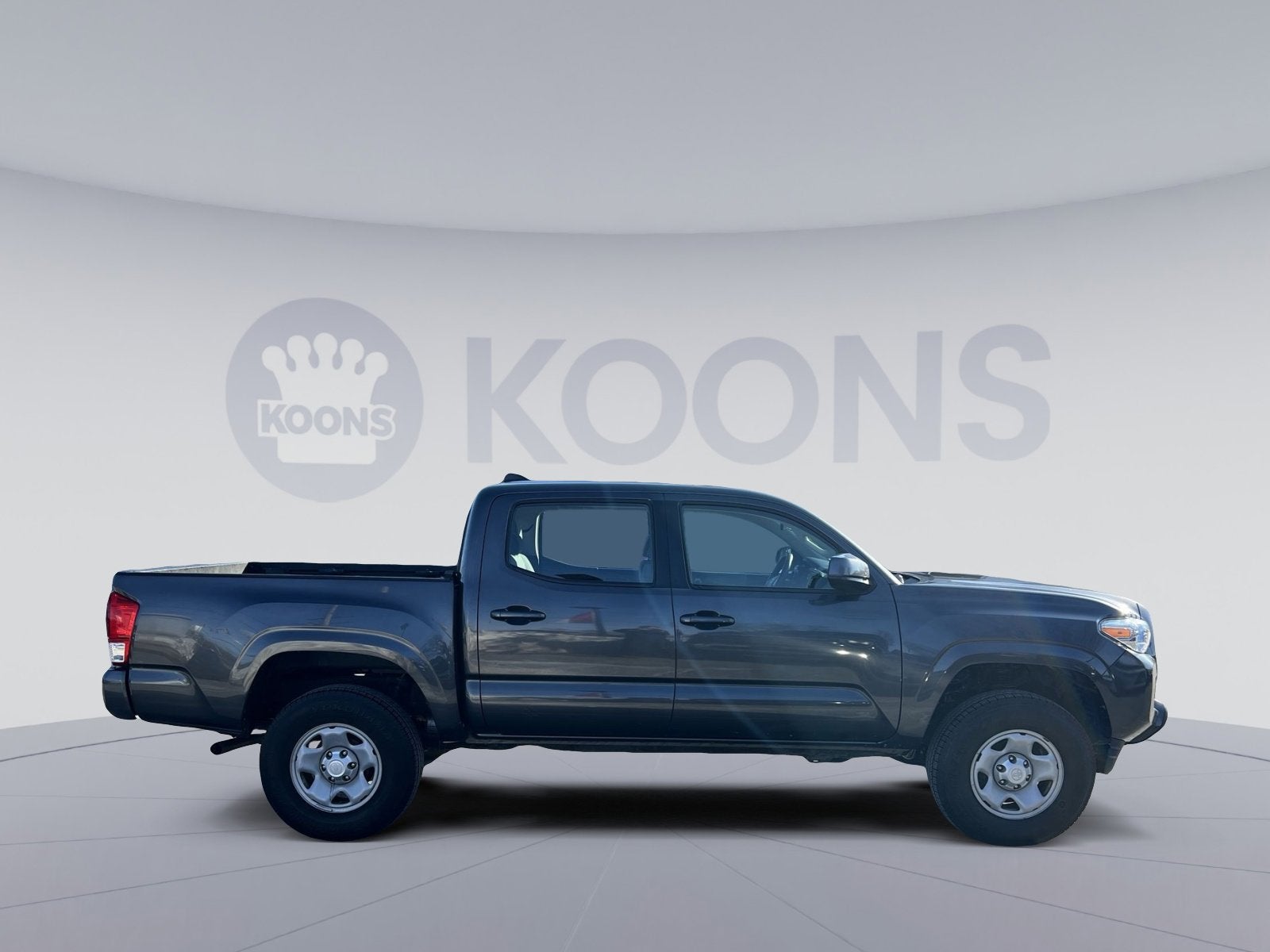 2017 Toyota Tacoma SR