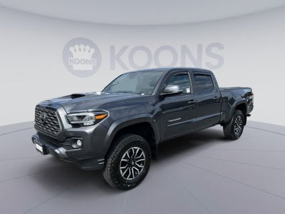 2023 Toyota Tacoma TRD Sport
